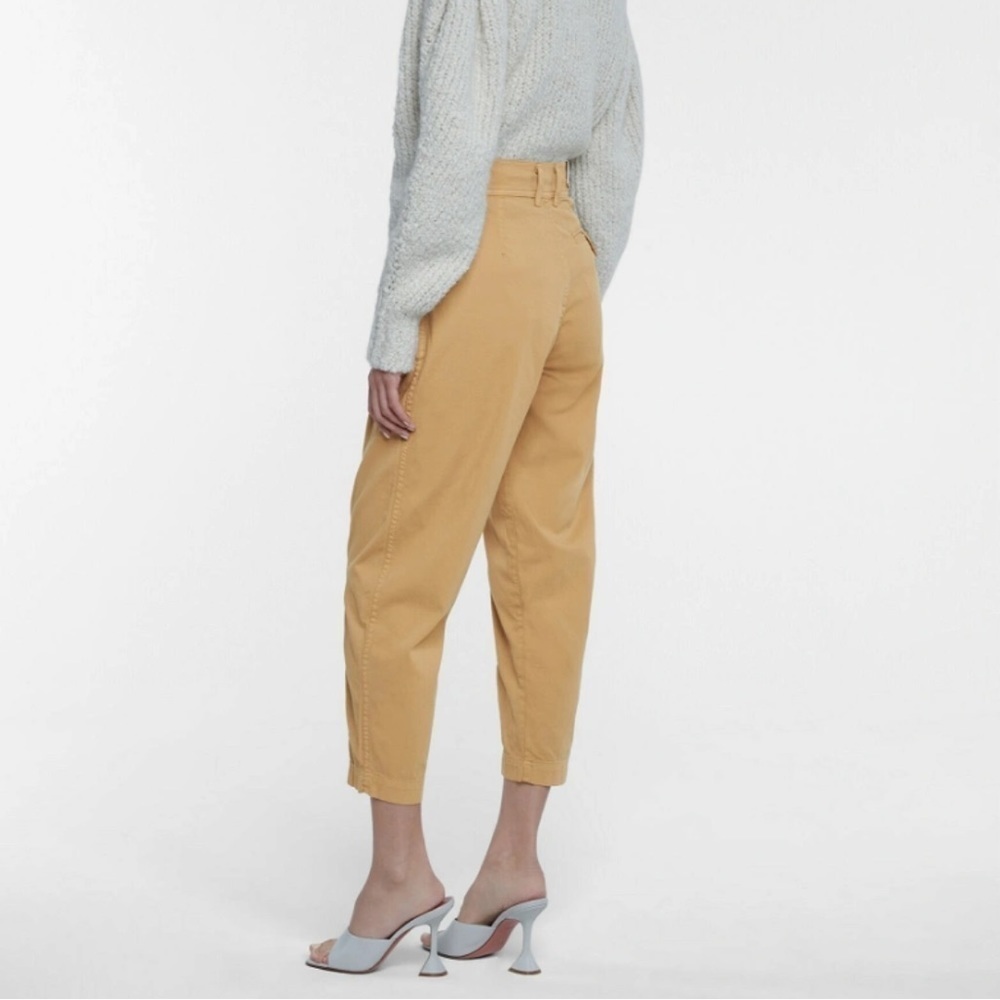 Citizen Of Humanity Leona High-Rise Carrot Jeans - Picture 4 of 12
